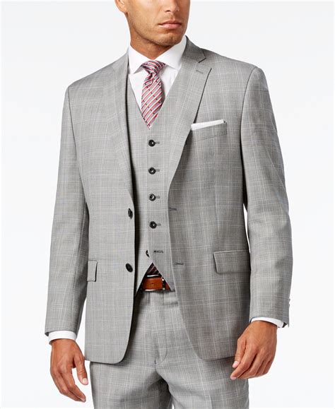 michael kors mens suits canada|michael kors modern gray suit.